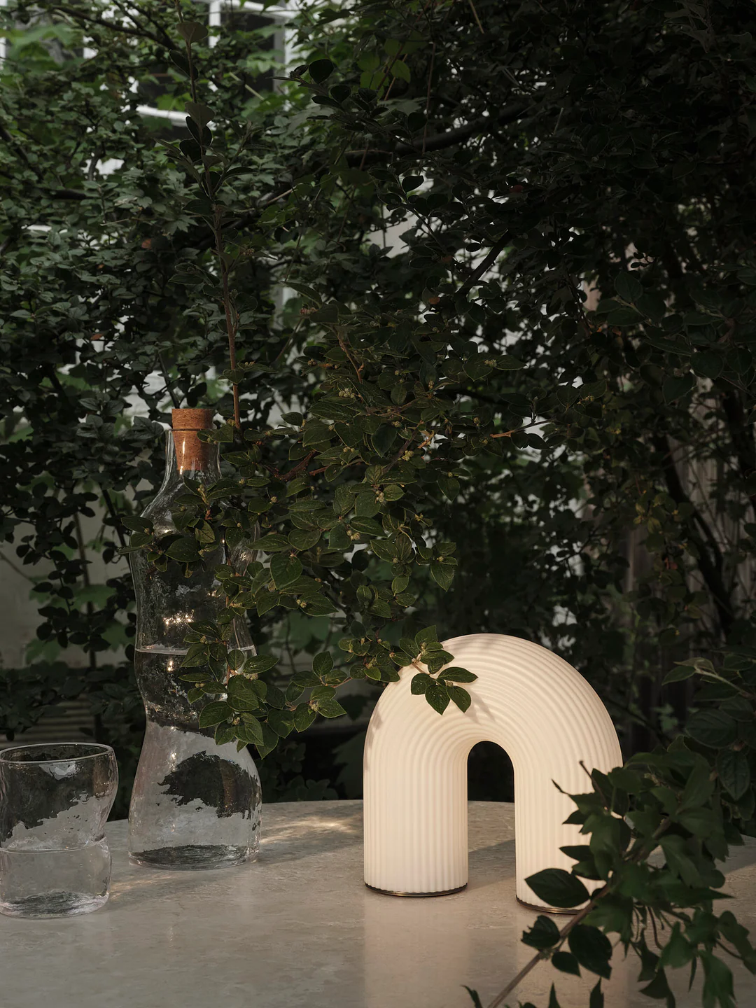 Vuelta Portable Lamp - Ferm Living10