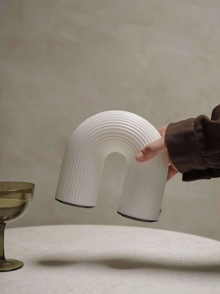 Vuelta Portable Lamp - Ferm Living5