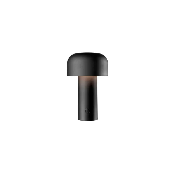Bellhop Portabel Bordslampa Matt Svart – Flos
