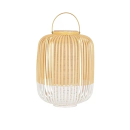 Take A Way Portabel Bordslampa M White