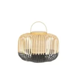 Take A Way Portabel Bordslampa S Black
