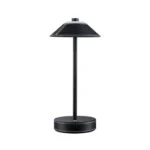Pellini Portabel Bordslampa Svart/Matt Svart
