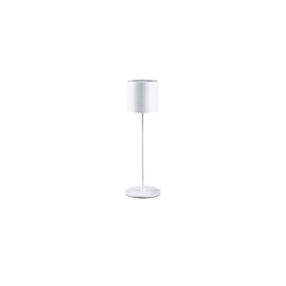 Tuni Portabel Bordslampa IP44 Matt Vit
