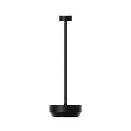 Turas Portabel LED Bordslampa Svart