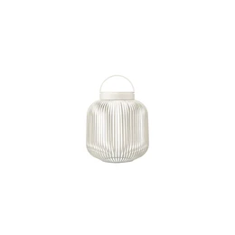 Lito Portabel LED Utomhuslampa M Silkesgrå – Blomus