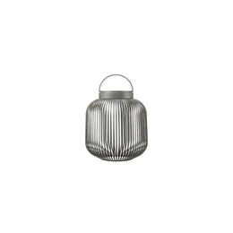 Lito Portabel LED Utomhuslampa M Granitgrå – Blomus