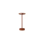 Vinolina One Portabel Bordslampa IP54 Rust