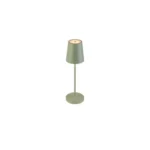 Vinolina Two Portabel Bordslampa Green
