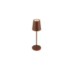 Vinolina Two Portabel Bordslampa Rust