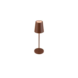 Vinolina Two Portabel Bordslampa Rust