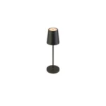 Vinolina Two Portabel Bordslampa Black