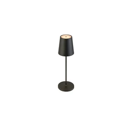 Vinolina Two Portabel Bordslampa Black