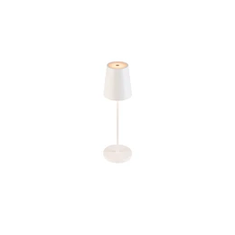 Vinolina Two Portabel Bordslampa Vit