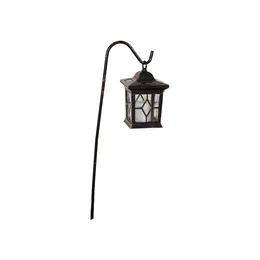 Beata LED-Solcellslampa 2-pack Svart