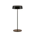 Tibia LED Portabel Bordslampa USB Svart