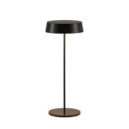 Tibia LED Portabel Bordslampa USB Svart