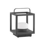 Timio Portabel Bordslampa Svart