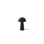 Zyre LED Portabel Bordslampa Svart
