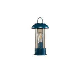 Yvette Portabel Bordslampa Blå