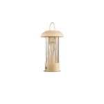 Yvette Portabel Bordslampa Beige