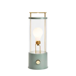 Muse Portabel Bordslampa x Farrow & Ball Garden Green