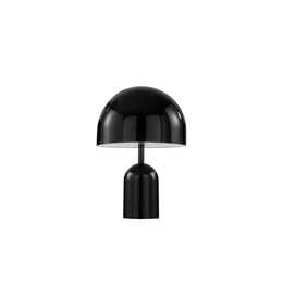 Bell Portabel Bordslampa H28 IP44 Svart – Tom Dixon