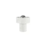 Stone Portabel Bordslampa Silver