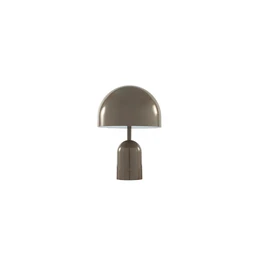 Bell Portabel Bordslampa H28 IP44 Taupe – Tom Dixon