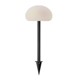 Sponge Spike Utomhuslampa Black/White