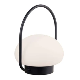 Sponge To Go Utomhuslampa Black/White