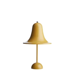 Pantop Portabel Bordslampa Warm Yellow