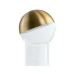 Pila Portabel Bordslampa Solid Brass
