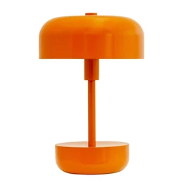 Haipot LED Portabel Bordslampa Orange
