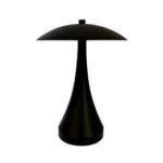 Vienna LED Portabel Bordslampa Matt Svart