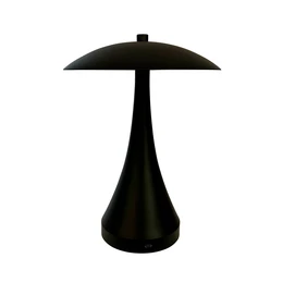 Vienna LED Portabel Bordslampa Matt Svart