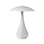 Vienna LED Portabel Bordslampa Matt Vit