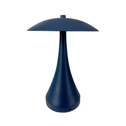 Vienna LED Portabel Bordslampa Indigo