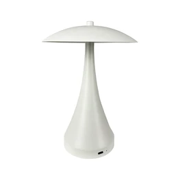 Vienna LED Portabel Bordslampa Krämig Vit