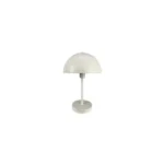 Stockholm Portabel Bordslampa Pärlvit