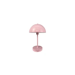 Stockholm Portabel Bordslampa Rosa