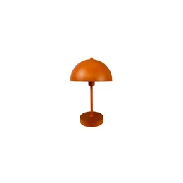 Stockholm Portabel Bordslampa Terracotta