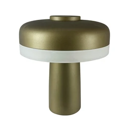 Porter LED Portabel Bordslampa Metallic Grön