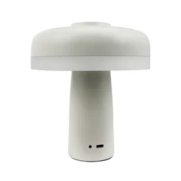 Porter LED Portabel Bordslampa Pärlvit