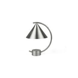 Meridian Bordslampa – Borstat Stål – Ferm Living