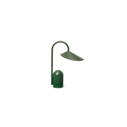 Arum Portabel Bordslampa Gräsgrön – Ferm Living