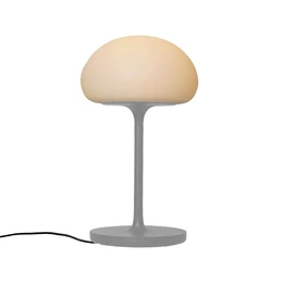 Sponge On A Stick Portabel Bordslampa IP44 Grey