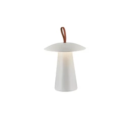 Ara To-Go 2 Portabel Bordslampa IP54 Vit – Nordlux