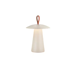 Ara To-Go 2 Portabel Bordslampa IP54 Sand – Nordlux