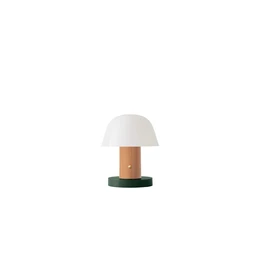 Setago JH27 Portabel lampa Nude/Forest