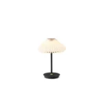 Paris To Go Portabel Bordslampa Clean White/Black
